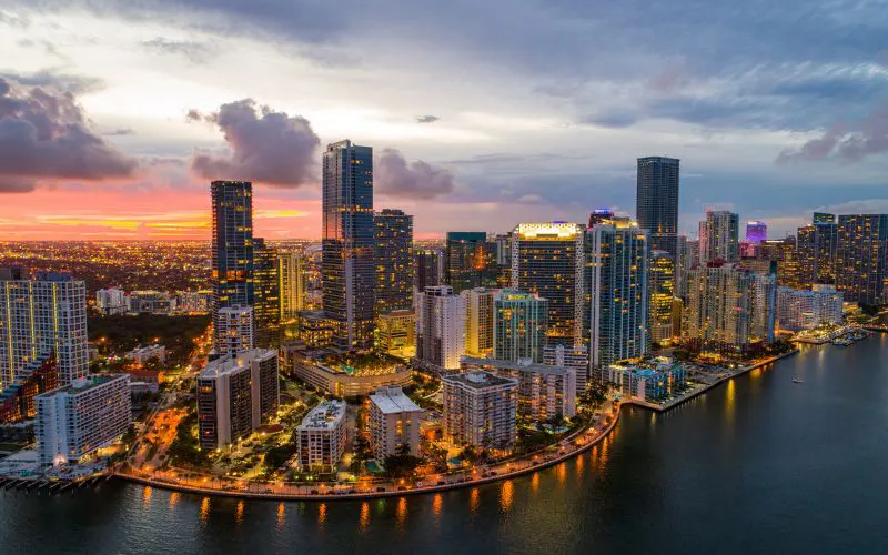 Miami la mejor ciudad para vacacionar
